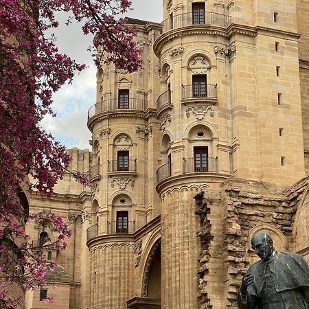 Suite Premium - Cathedral Of Málaga Exteriör bild