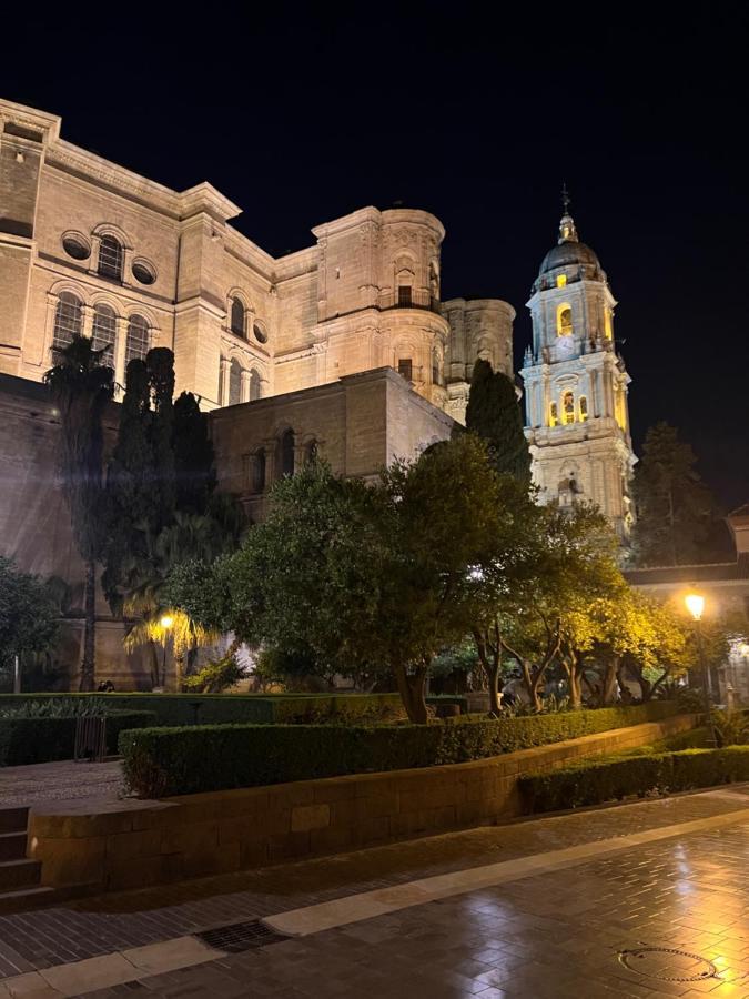 Suite Premium - Cathedral Of Málaga Exteriör bild